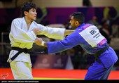 بازی‌های کشورهای اسلامی ریاض؛مسابقات جودو