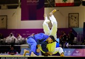 بازی‌های کشورهای اسلامی ریاض؛مسابقات جودو