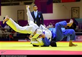بازی‌های کشورهای اسلامی ریاض؛مسابقات جودو