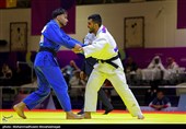 بازی‌های کشورهای اسلامی ریاض؛مسابقات جودو