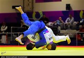 بازی‌های کشورهای اسلامی ریاض؛مسابقات جودو
