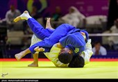 بازی‌های کشورهای اسلامی ریاض؛مسابقات جودو