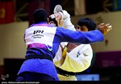 بازی‌های کشورهای اسلامی ریاض؛مسابقات جودو