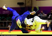 بازی‌های کشورهای اسلامی ریاض؛مسابقات جودو