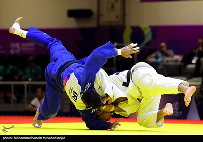 بازی‌های کشورهای اسلامی ریاض؛مسابقات جودو