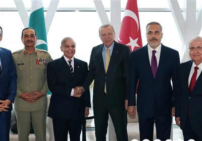 ترکیه: مذاکرات صلح پاکستان و طالبان باید به ثبات دائمی منجر شود