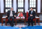 استقبال سفیر ایران از ارتقای روابط با رسانه‌های چین