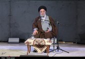 آیین اختتامیه جشنواره ملی قرآن و عترت دانشجویان کشور در اصفهان