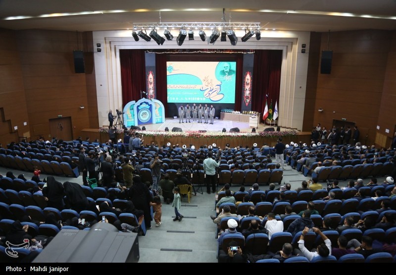 جشنواره ملی قرآن و عترت در اصفهان به کار خود پایان داد+فیلم