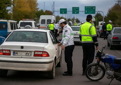 73 هزار خودرو و موتورسیکلت در 7 ماهه امسال در گیلان اعمال قانون شدند