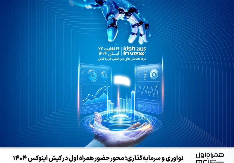 نوآوری و سرمایه‌گذاری؛ محور حضور همراه اول در کیش اینوکس 1404