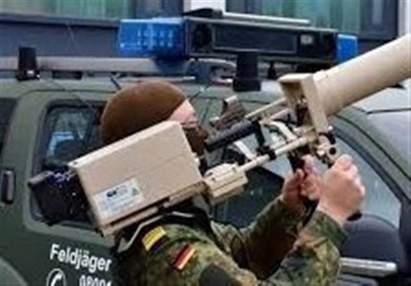 اعزام نیروهای انگلیس به بلژیک برای مقابله با تهدید پهپادی