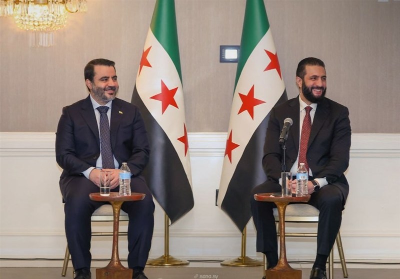 اولین سفر رسمی جولانی به آمریکا/ سفر ویتکاف و داماد ترامپ به تل‌آویو