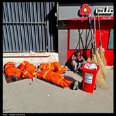 استراحت پاکبانان