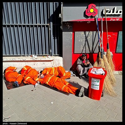 استراحت پاکبانان