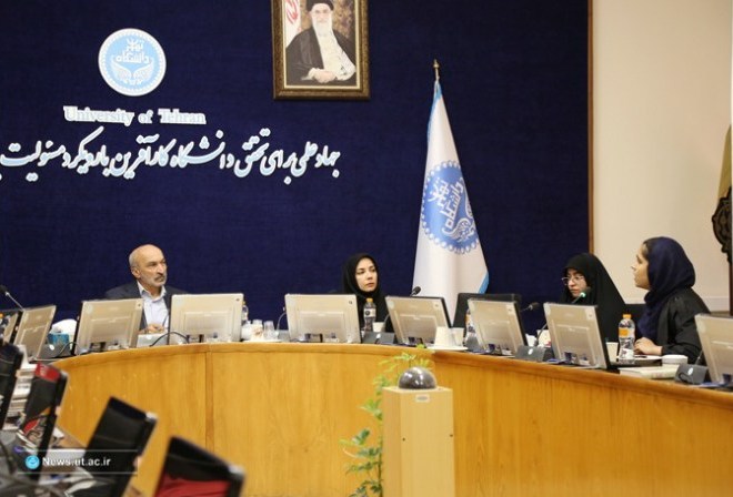 درخواست دانشجویان از امید برای ایجاد فضاهای دخترانه در دانشگاه تهران 2