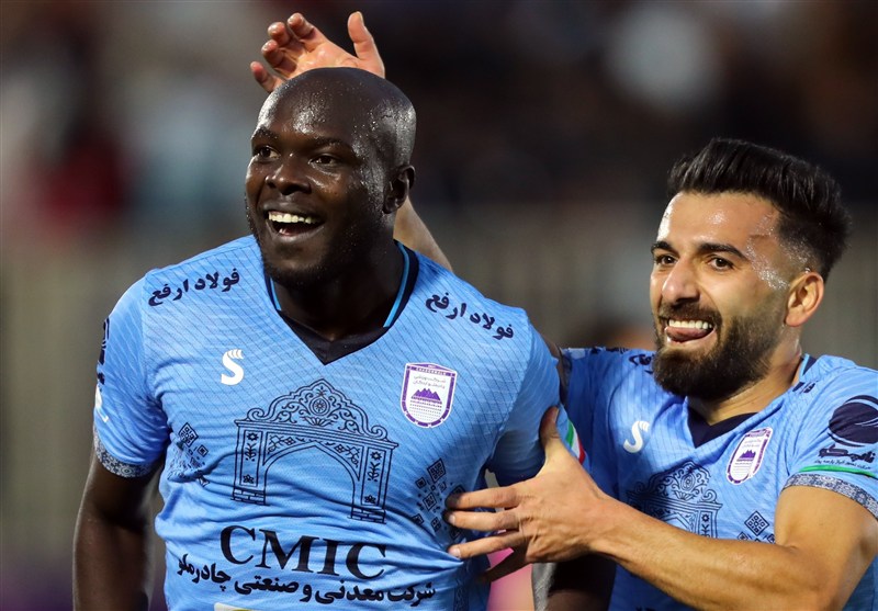 سعید اخباری , تیم فوتبال چادرملو , فوتبال ,