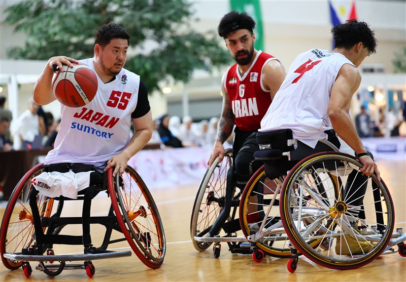 بسکتبال با ویلچر قهرمانی آسیا | ثبت اولین شکست تیم‌های مردان و زنان ایران