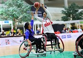 Iranian Teams Lose at 2025 IWBF Asia Oceania Championships