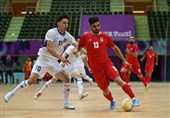 Iran’s Men’s Futsal into Final: 2025 ISG