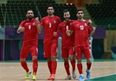 بازی‌های کشورهای اسلامی| صعود تیم فوتسال ایران به فینال با غلبه بر ازبکستان