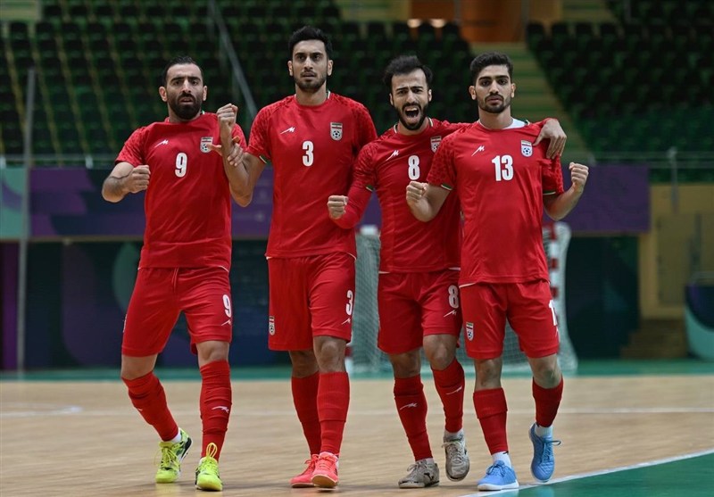بازی‌های کشورهای اسلامی | صعود تیم فوتسال ایران به فینال با غلبه بر ازبکستان
