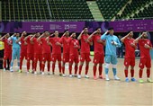 فهرست اولیه تیم ملی فوتسال برای جام ملت‌های آسیا اعلام شد