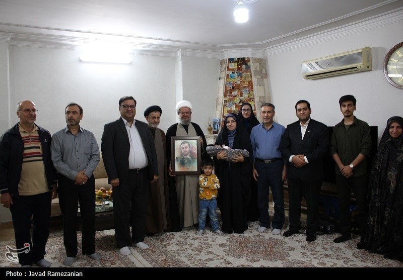 اخبار دامغان , تسنیم , اخبار استان سمنان , شهدای جنگ 12 روزه , شهید , 