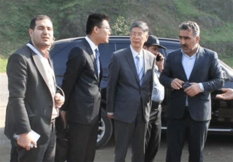 السفير الصيني لدى طهران: الإجراءات الأمريكية لن تعيق التعاون الإيراني الصيني