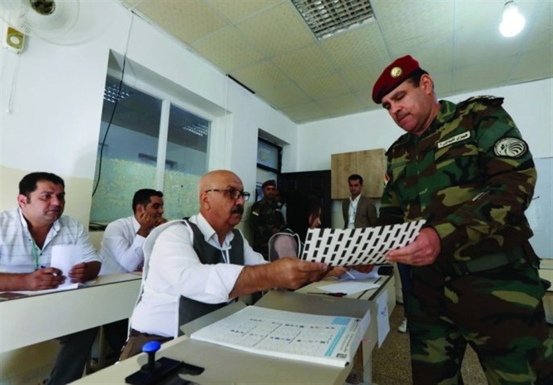 مفوضية الانتخابات العراقية: استبعاد المرشحين مستمر حتى مصادقة القضاء على نتائج الانتخابات