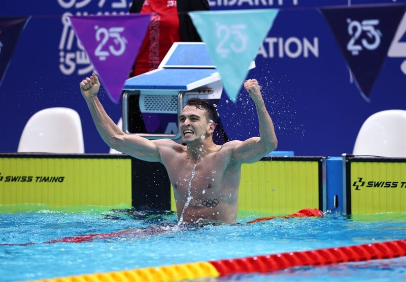 بازی‌های کشورهای اسلامی | سامیار عبدلی اولین طلایی کاروان ایران شد