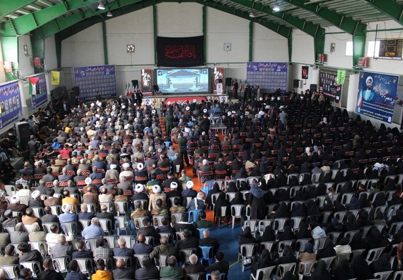 یادواره 167 شهید شهرستان باروق برگزار شد آذربایجان غربی ,