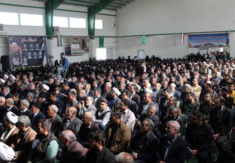 یادواره 167 شهید شهرستان باروق برگزار شد آذربایجان غربی ,