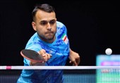 انصراف هدایی از ادامه مسابقات انتخابی تیم ملی تنیس روی میز