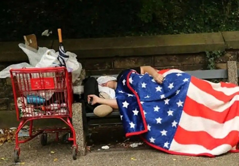 افزایش احساس تنهایی و فشارهای روانی در جامعه امروز آمریکا