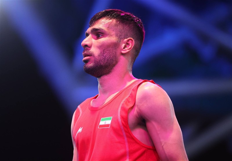 شه‌بخش: امتیاز راند سرنوشت‌ساز را به بوکسور ازبک دادند / با خیال راحت از رینگ پایین آمدم