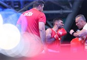 2025 ISG: Iranian Boxer Shahbakhsh Takes Bronze