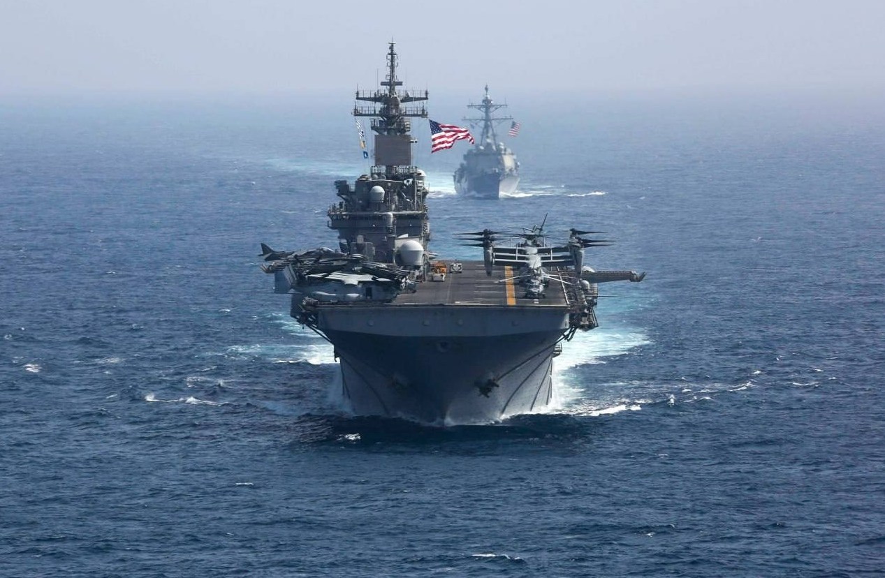 فرانسه: حملات آمریکا در کارائیب خلاف عرف بین‌الملل است