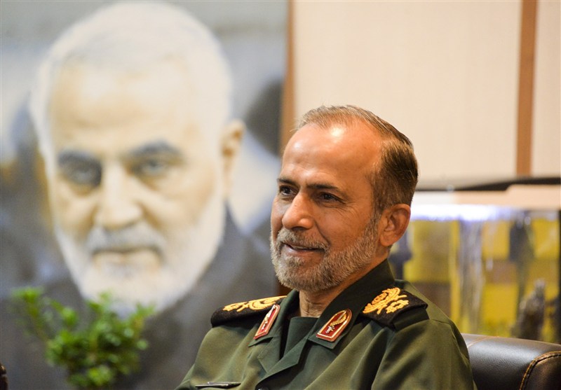 زن ایرانی محور حماسه و پیشرفت است