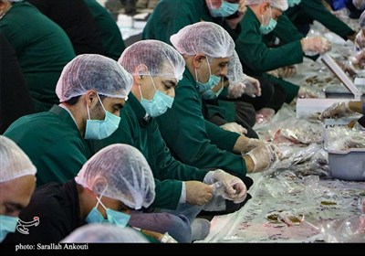 آماده‌سازی 25 هزار بسته &quot;خرمابریز&quot; سوغات کرمان