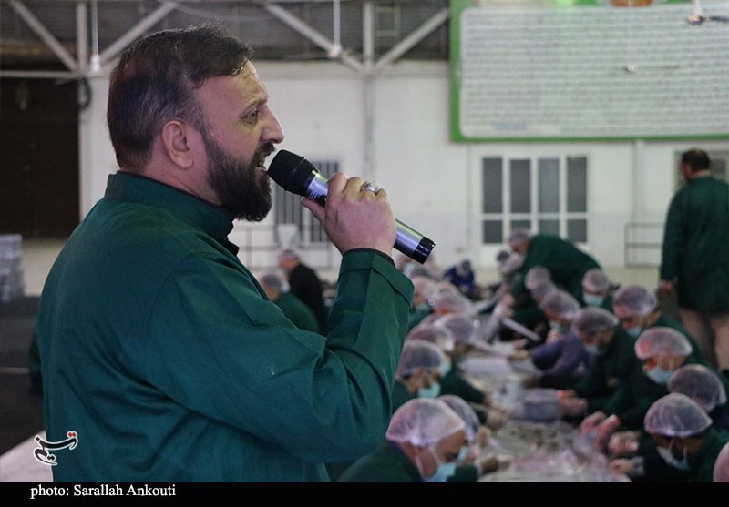 امام رضا (ع) , حرم امام رضا(ع) , استان کرمان , اخبار استان کرمان , مشهد مقدس , چای , 