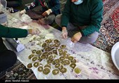 آماده‌سازی 25 هزار بسته &quot;خرمابریز&quot; سوغات کرمان