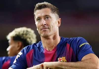 عزم جدی بارسلونا برای جایگزینی لواندوفسکی با 2 گزینه اصلی