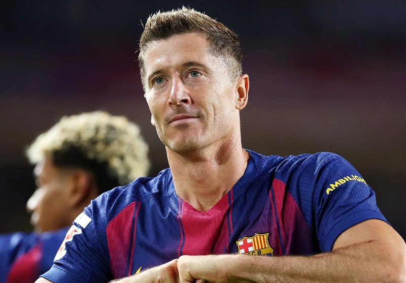 لواندوفسکی: در دفاع به اندازه کافی خوب نیستیم / به لحاظ بدنی حس خیلی خوبی داشتم