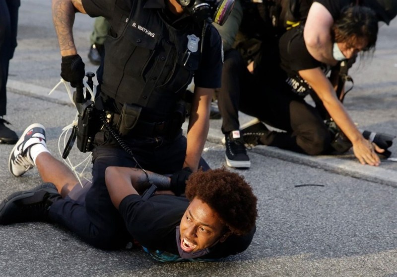 Iran Publishes Annual Report Detailing US, UK Human Rights Violations