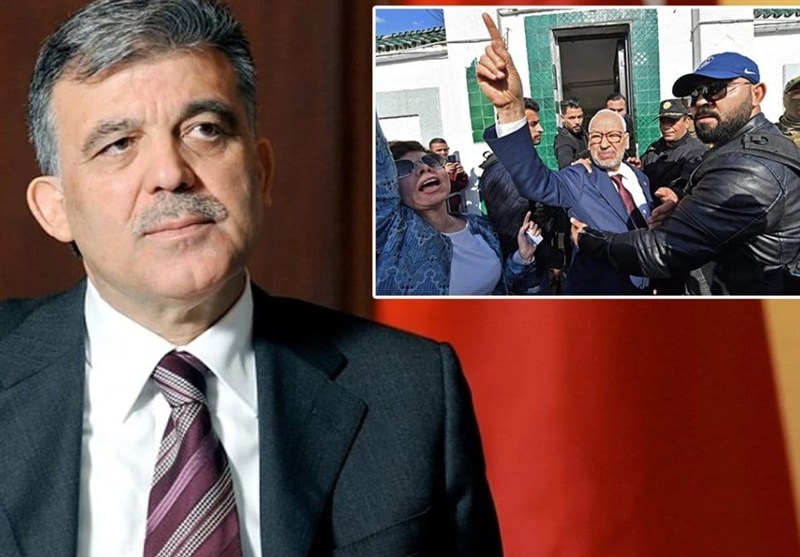 کشور ترکیه , کشور تونس , 