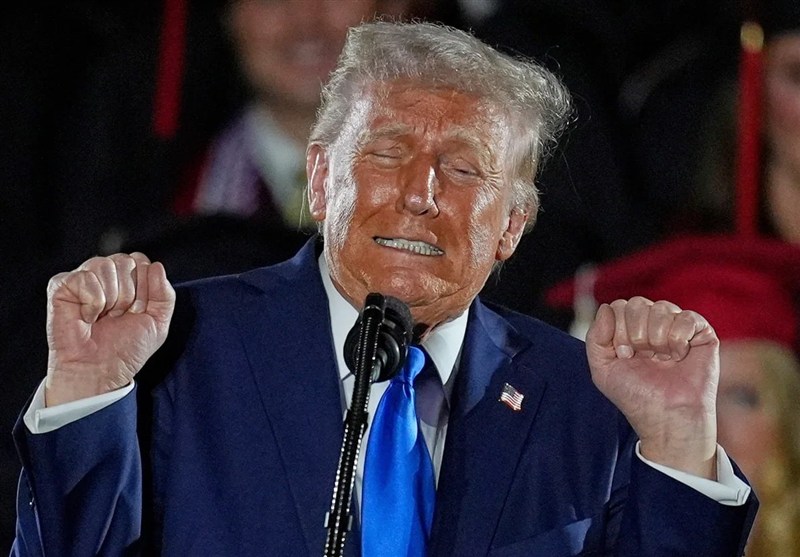 توهم بزرگ ترامپ در کاراکاس