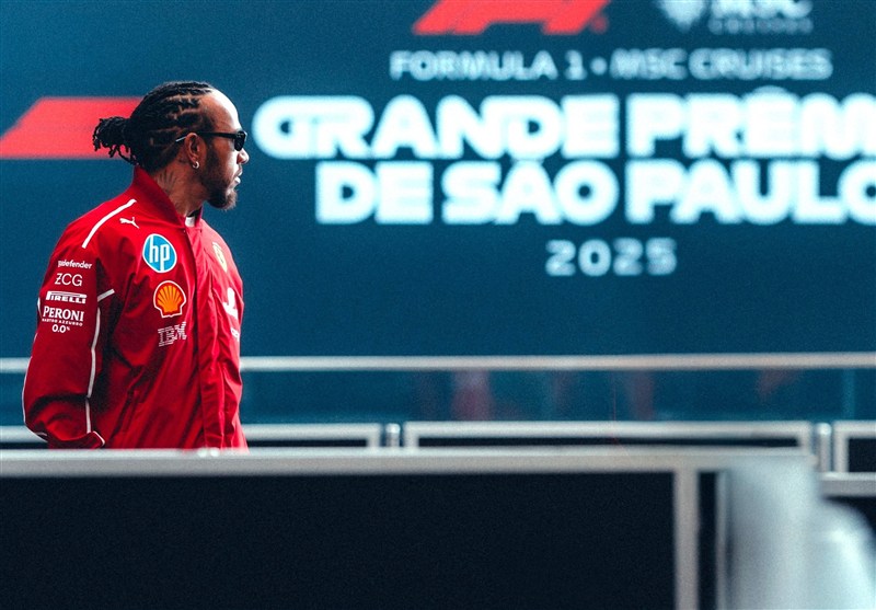 همیلتون: در کابوس زندگی می‌کنم / تسلیم نمی‌شویم