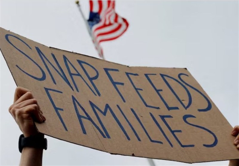دستور وزارت کشاورزی آمریکا برای توقف پرداخت بودجه کمک‌های غذایی