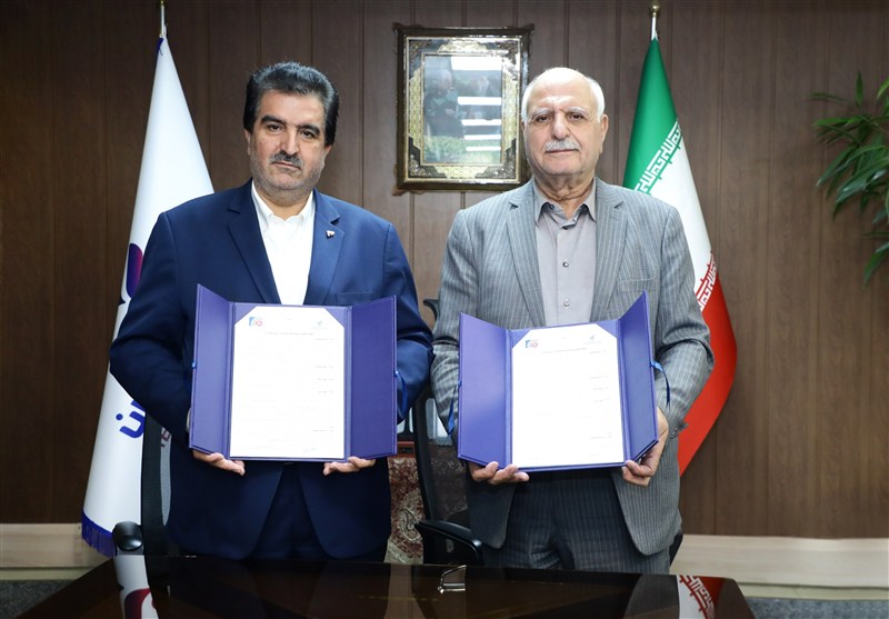 امضای تفاهم‌نامه همکاری بانک رفاه کارگران و اتاق اصناف برای حمایت از واحدهای صنفی